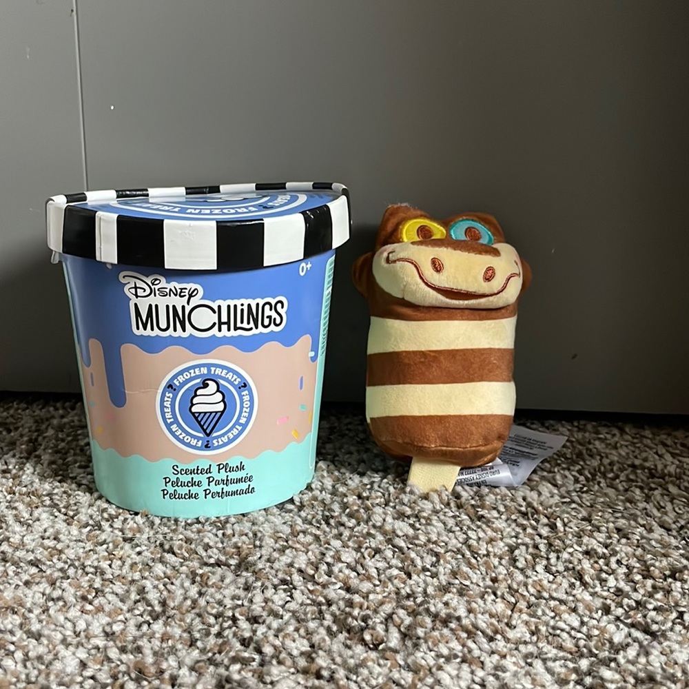 Kaa Disney Munchling